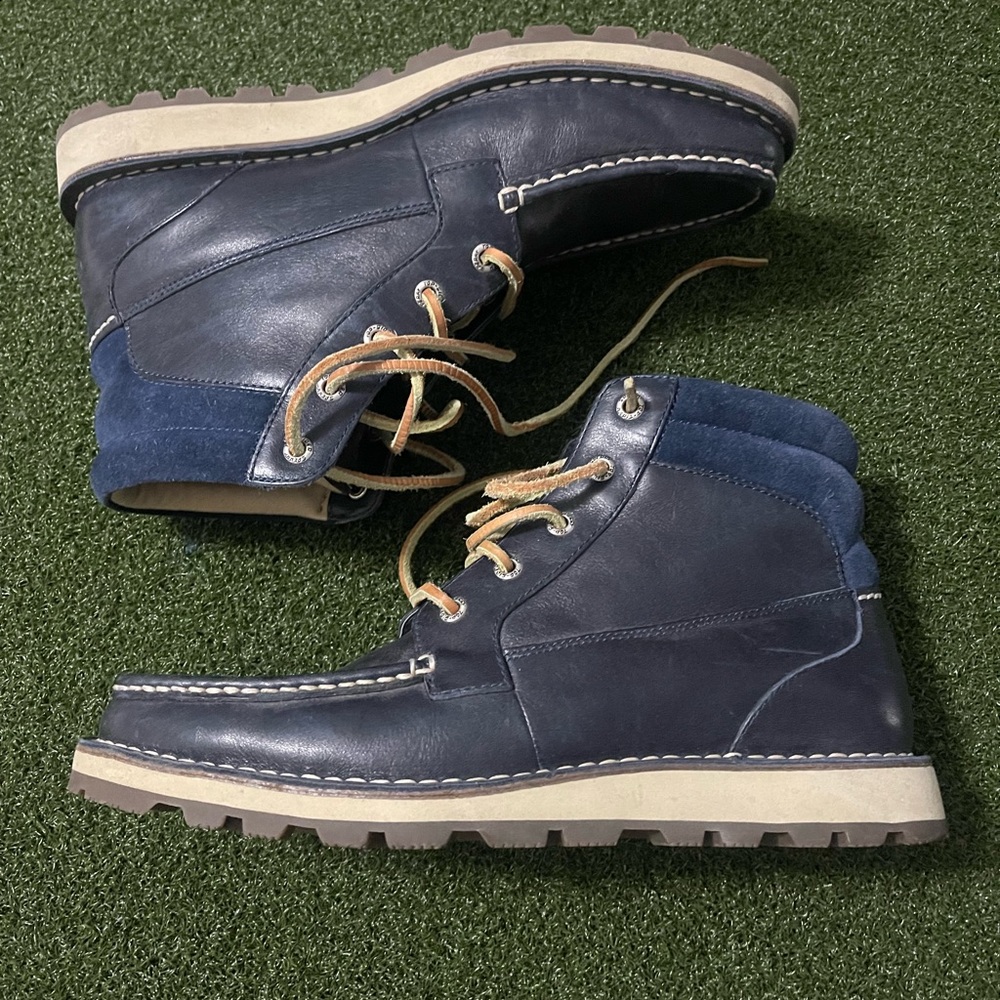 Sperry Topsider Fisher Boots